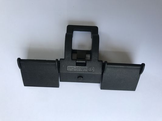 Black Spring Cradle Spinning Machine Parts Suitable For Texparts Weighting Arms Pk1500