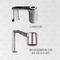 Rieter Ring Frame Spare Parts Zinc Alloy Apron Tension Bracket With Nickel Plating