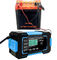 12V 24V AGM GEL Battery Intelligent Pulse Repair Charger Portable