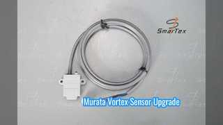 Murata Vortex Sensor 87C120300 87C100304 MVS Parts
